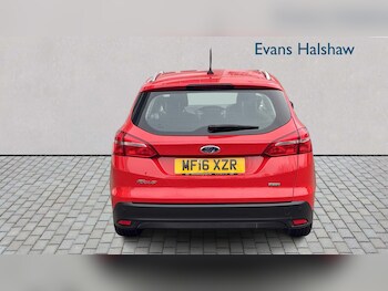 Used Ford Focus 2016 for sale - 77000156: Photo