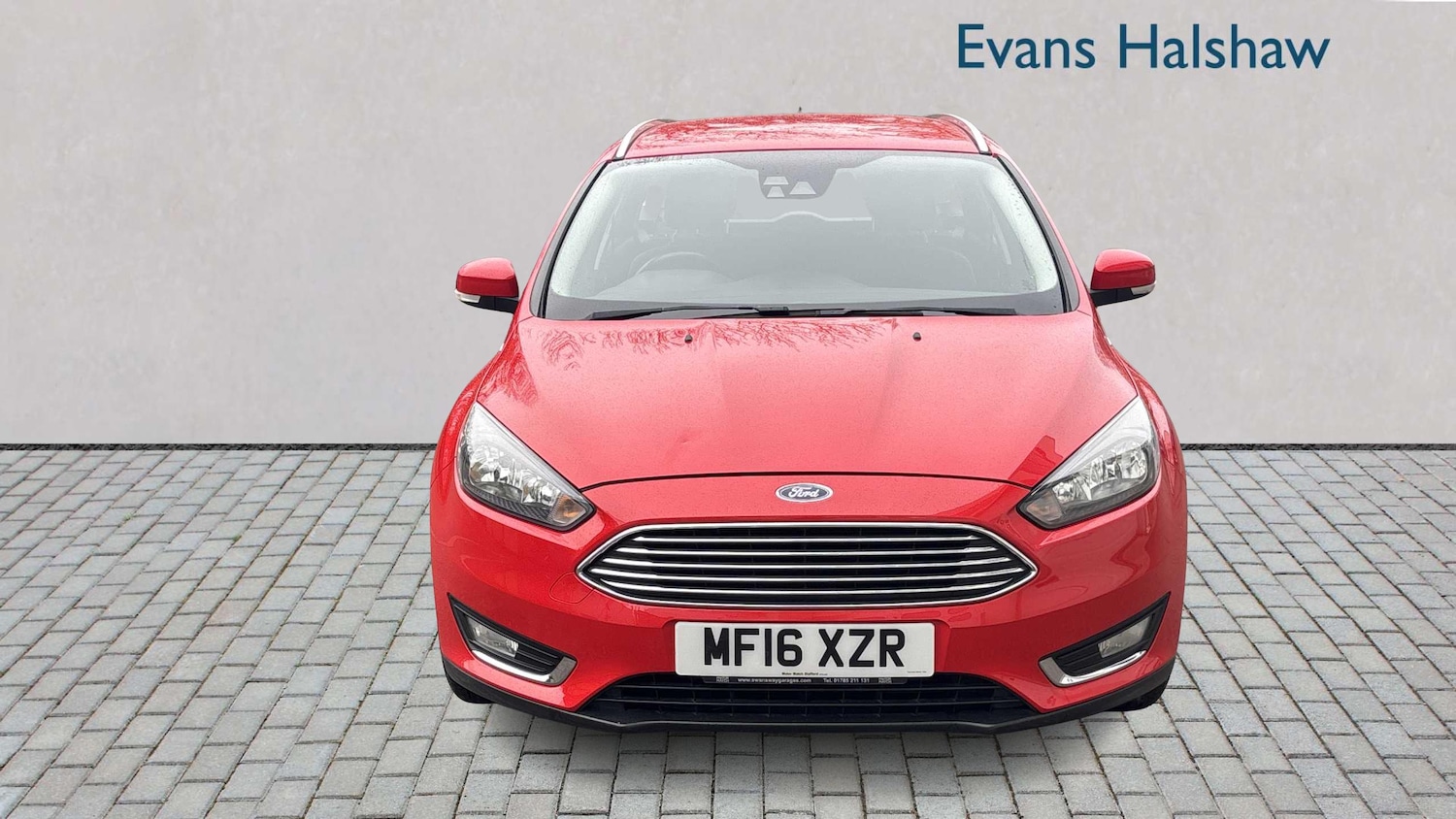 Used Ford Focus 2016 for sale - 77000156: Photo 5