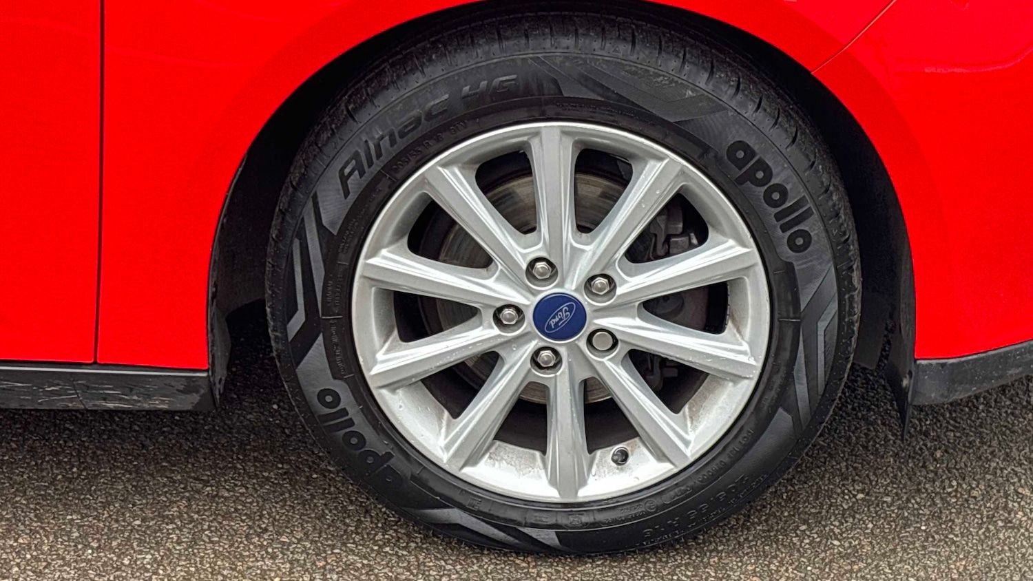 Used Ford Focus 2016 for sale - 77000156: Photo 6