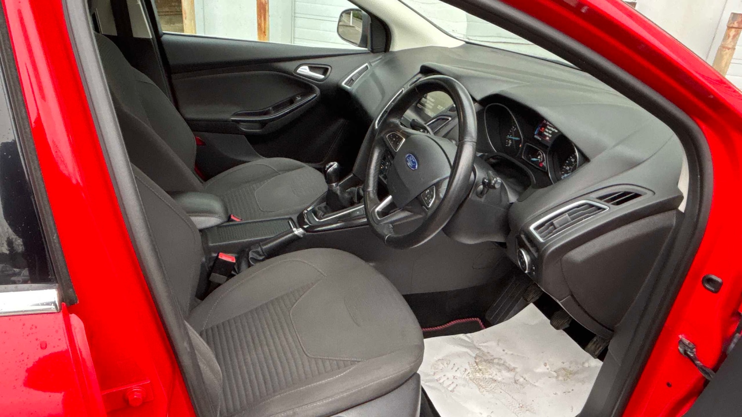 Used Ford Focus 2016 for sale - 77000156: Photo 7