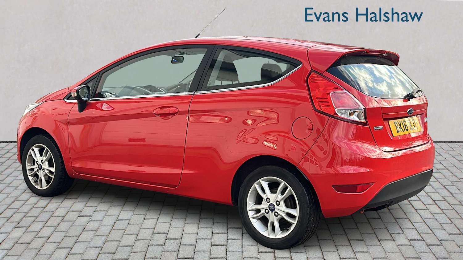 Used Ford Fiesta 2016 for sale - 77135020: Photo 3