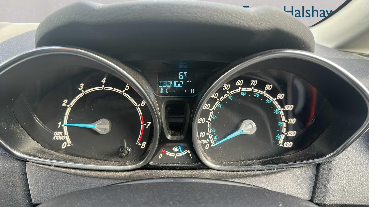 Used Ford Fiesta 2016 for sale - 77135020: Photo 5