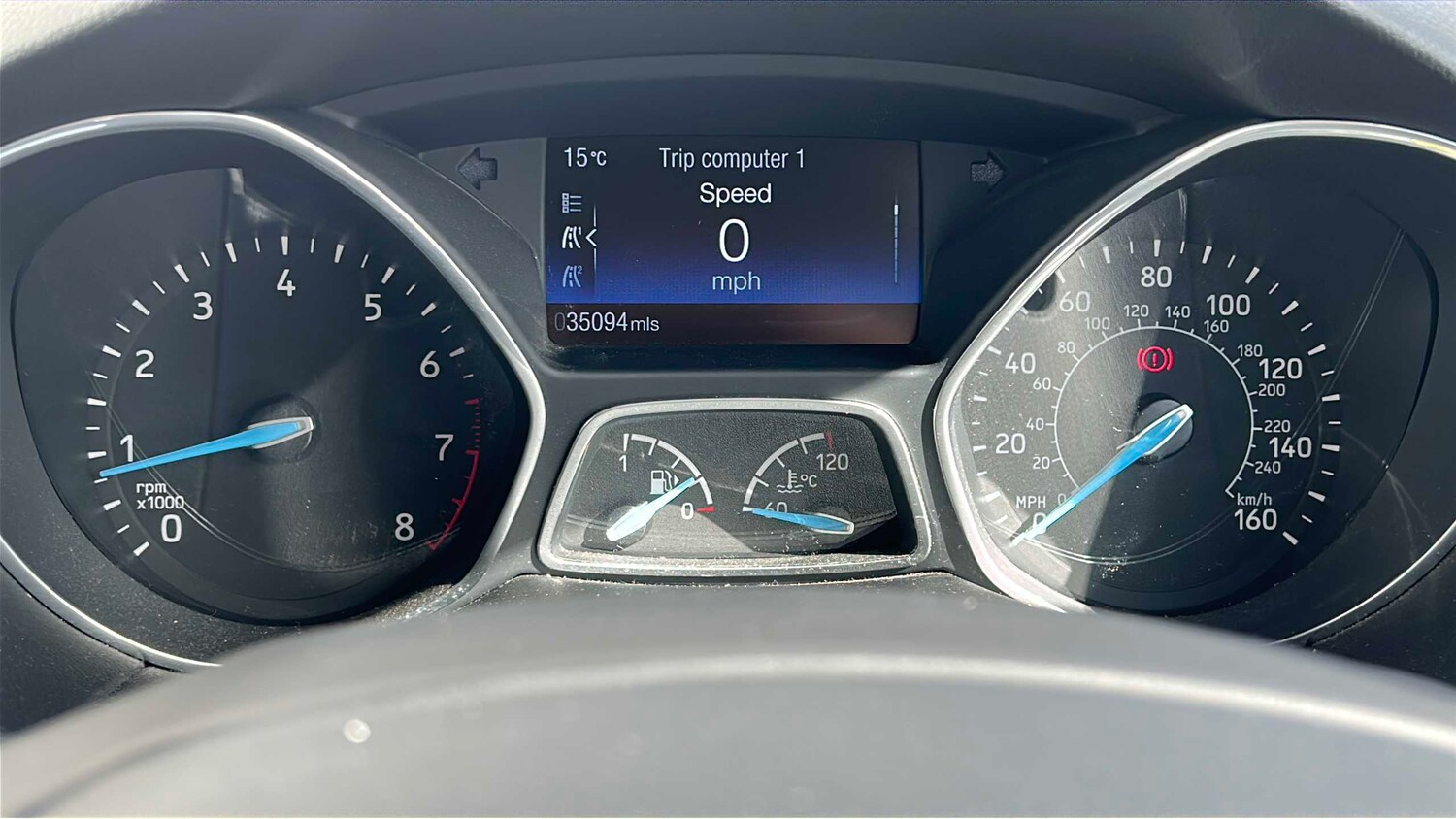 Used Ford Focus 2018 for sale - 77995795: Photo 13