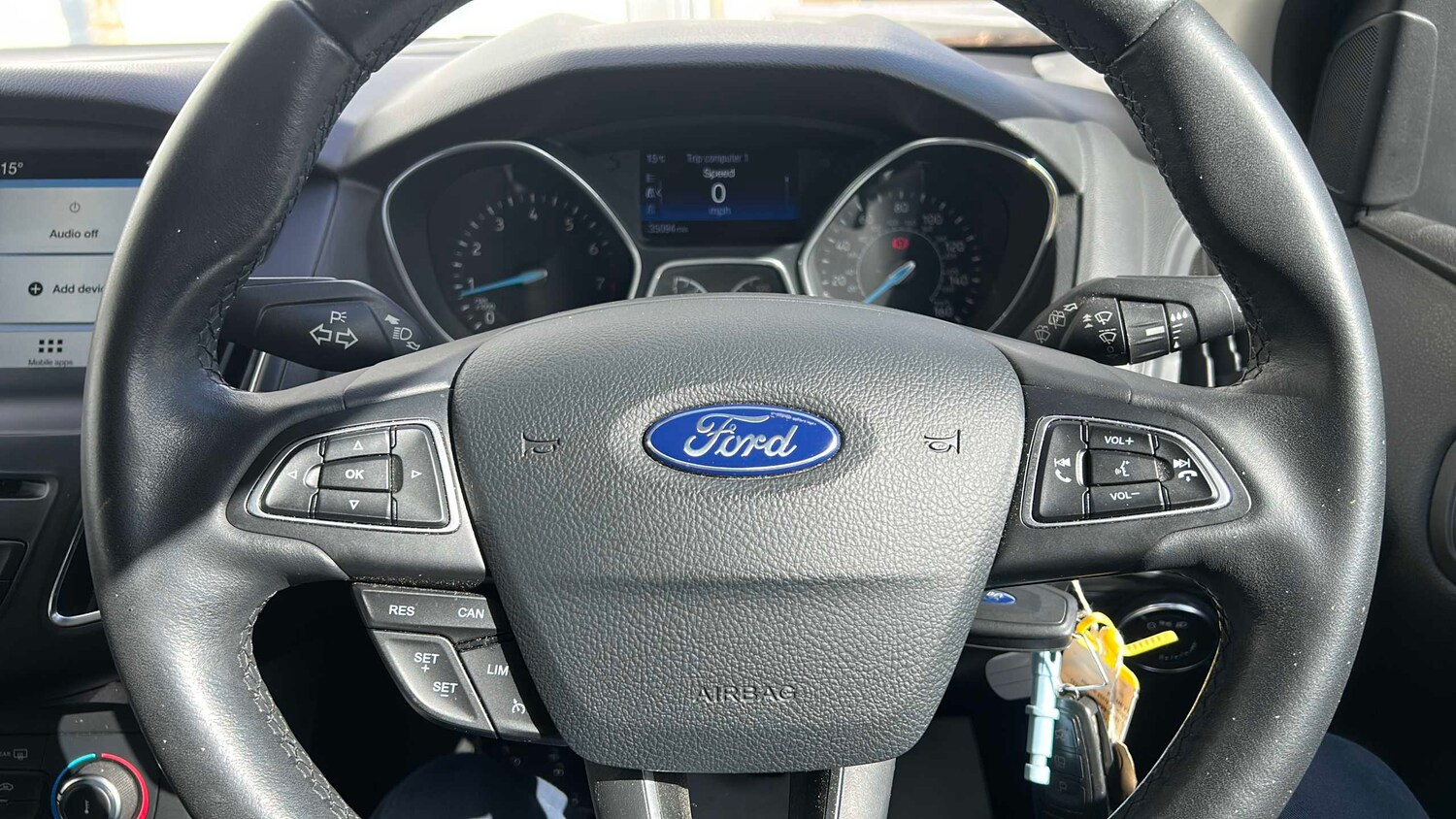 Used Ford Focus 2018 for sale - 77995795: Photo 14