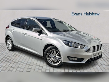 Ford Focus feature image