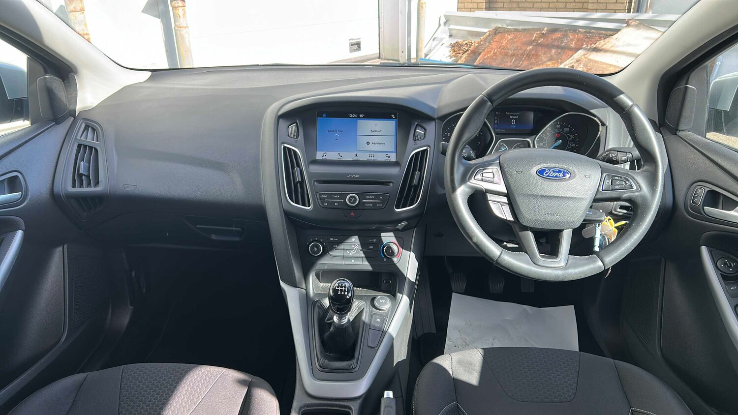 Used Ford Focus 2018 for sale - 77995795: Photo 9