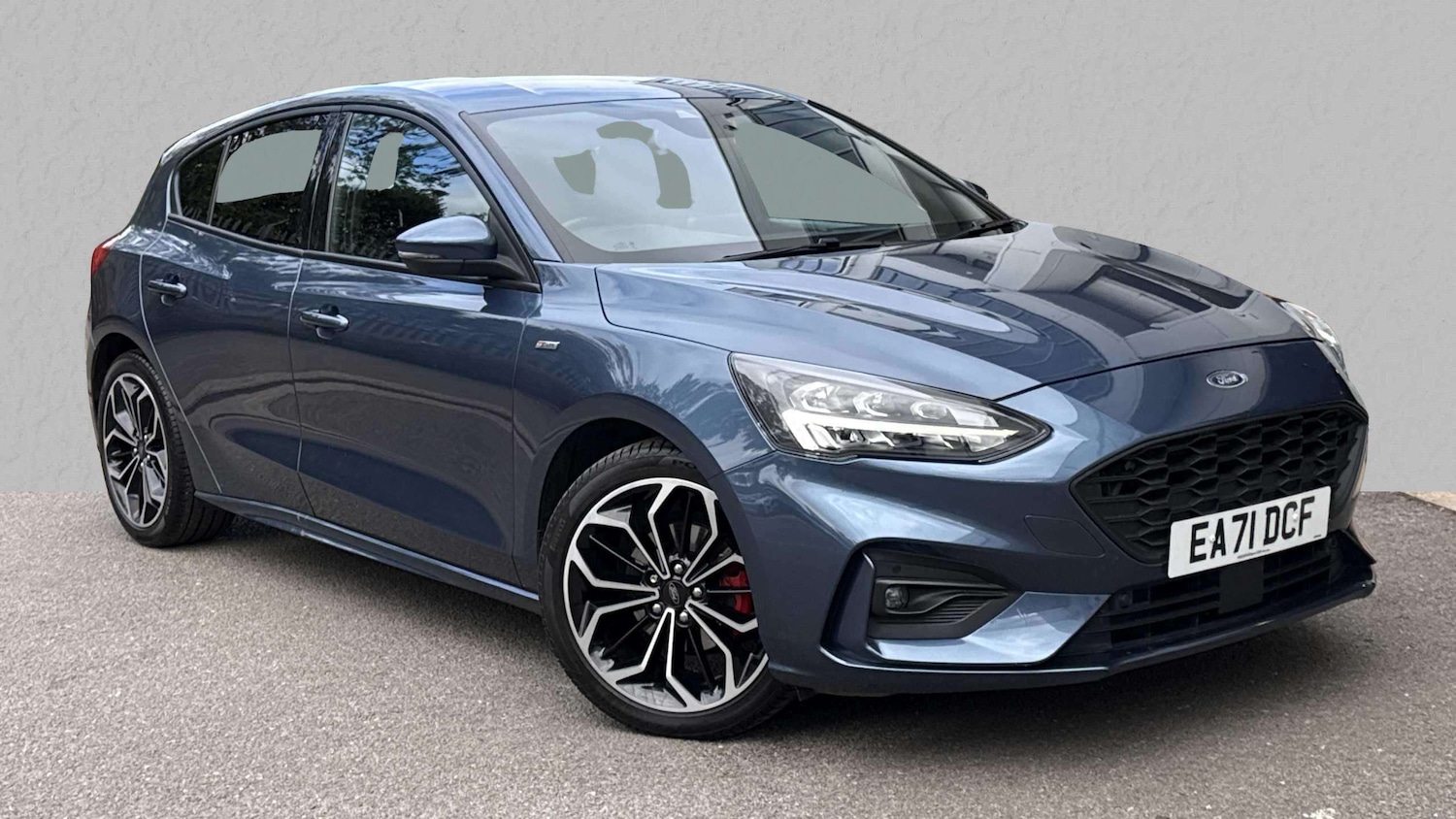 Used Ford Focus 2021 for sale - 76125897: Photo 1