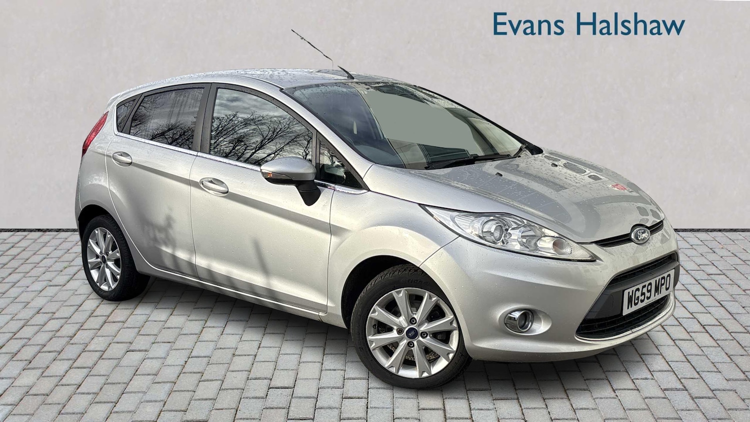 Used Ford Fiesta 2009 for sale - 76842872: Photo 1