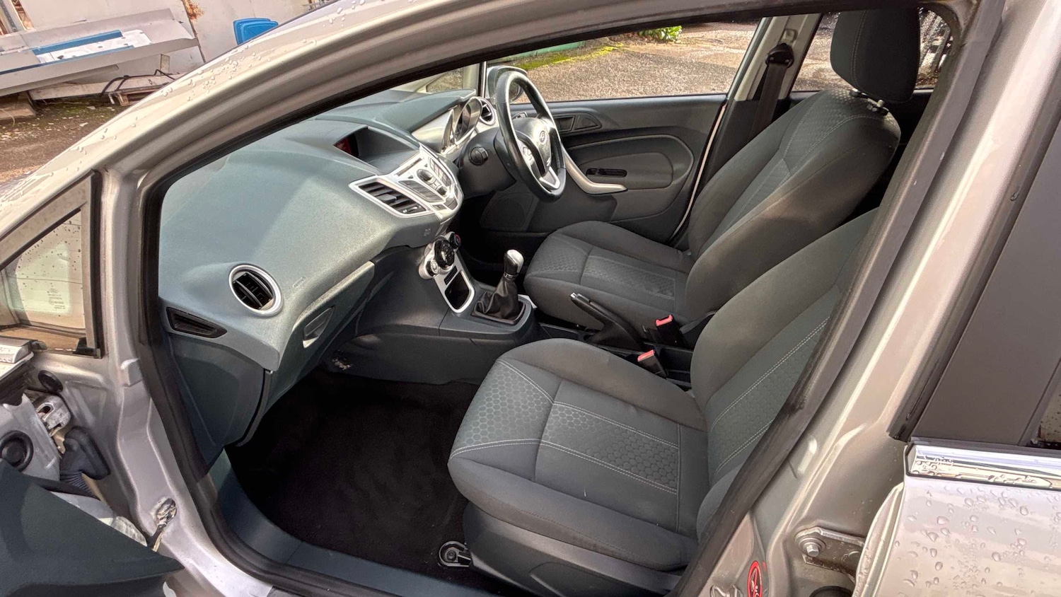 Used Ford Fiesta 2009 for sale - 76842872: Photo 12