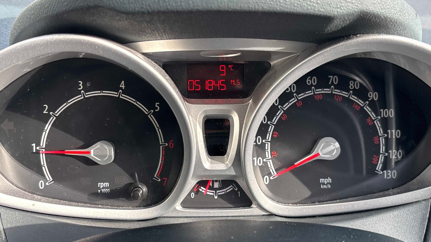 Used Ford Fiesta 2009 for sale - 76842872: Photo 13