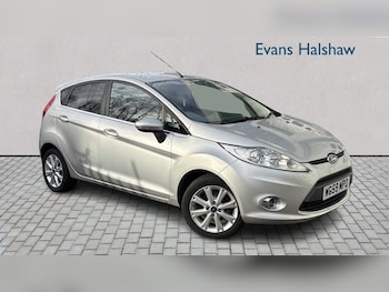 2009 - 1.4 Zetec 5dr