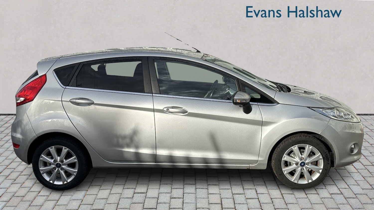 Used Ford Fiesta 2009 for sale - 76842872: Photo 3