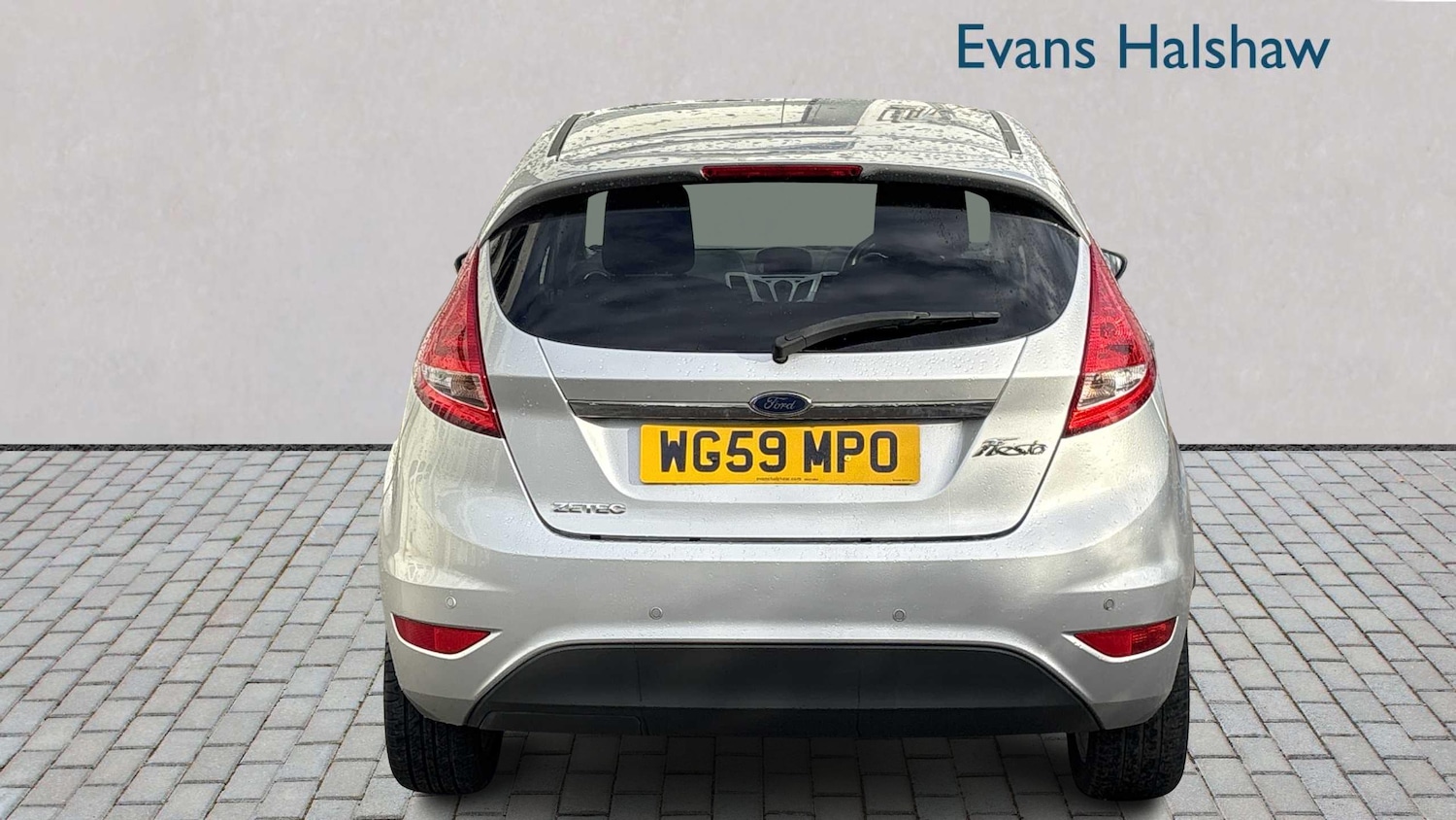 Used Ford Fiesta 2009 for sale - 76842872: Photo 4