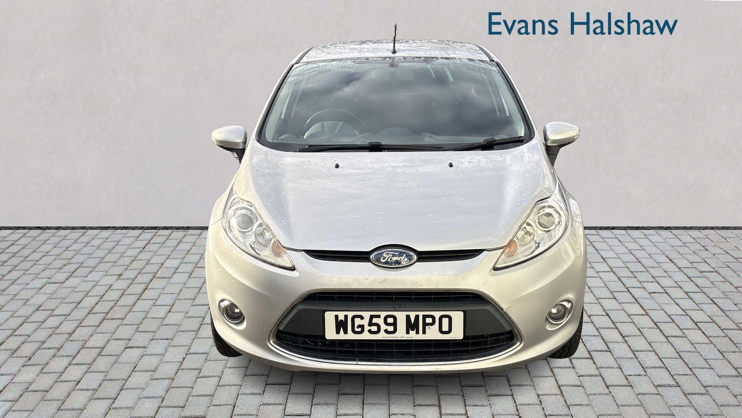 Used Ford Fiesta 2009 for sale - 76842872: Photo 5