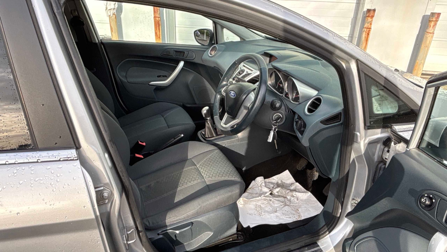 Used Ford Fiesta 2009 for sale - 76842872: Photo 7