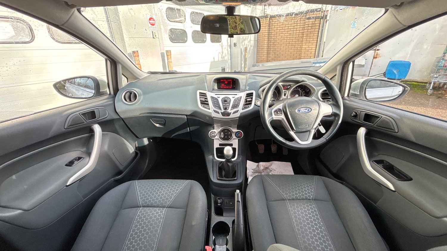 Used Ford Fiesta 2009 for sale - 76842872: Photo 9