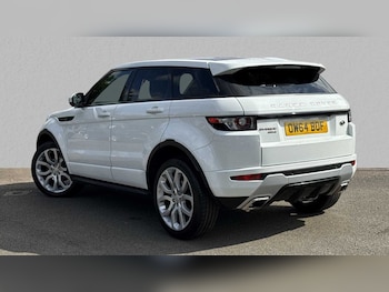 Used Land Rover Range Rover Evoque 2015 for sale - 75373474: Photo
