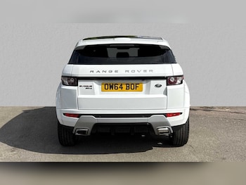 Used Land Rover Range Rover Evoque 2015 for sale - 75373474: Photo