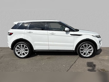 Used Land Rover Range Rover Evoque 2015 for sale - 75373474: Photo