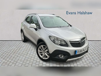 Used Vauxhall Mokka 2016 for sale - 78825423: Photo