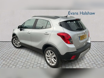 Used Vauxhall Mokka 2016 for sale - 78825423: Photo