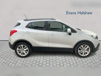 Used Vauxhall Mokka 2016 for sale - 78825423: Photo