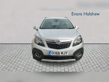 Used Vauxhall Mokka 2016 for sale - 78825423: Photo