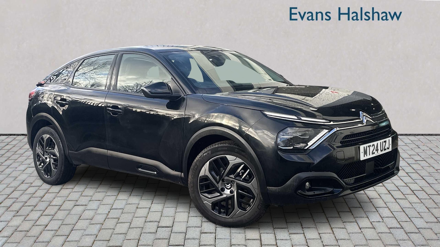 Used Citroen C4 2024 for sale - 76902413: Photo 1