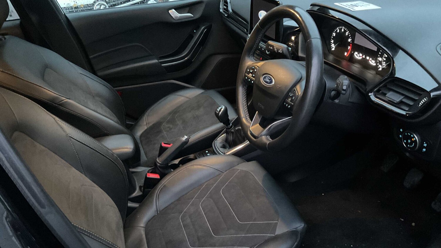 Used Ford Fiesta 2023 for sale - 77552989: Photo 11