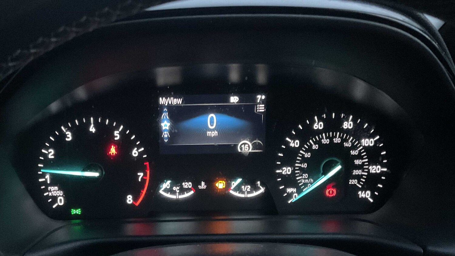 Used Ford Fiesta 2023 for sale - 77552989: Photo 16