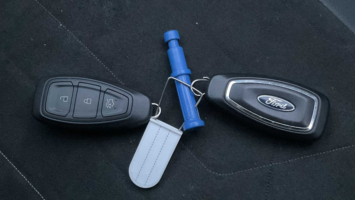 Used Ford Fiesta 2023 for sale - 77552989: Photo 19