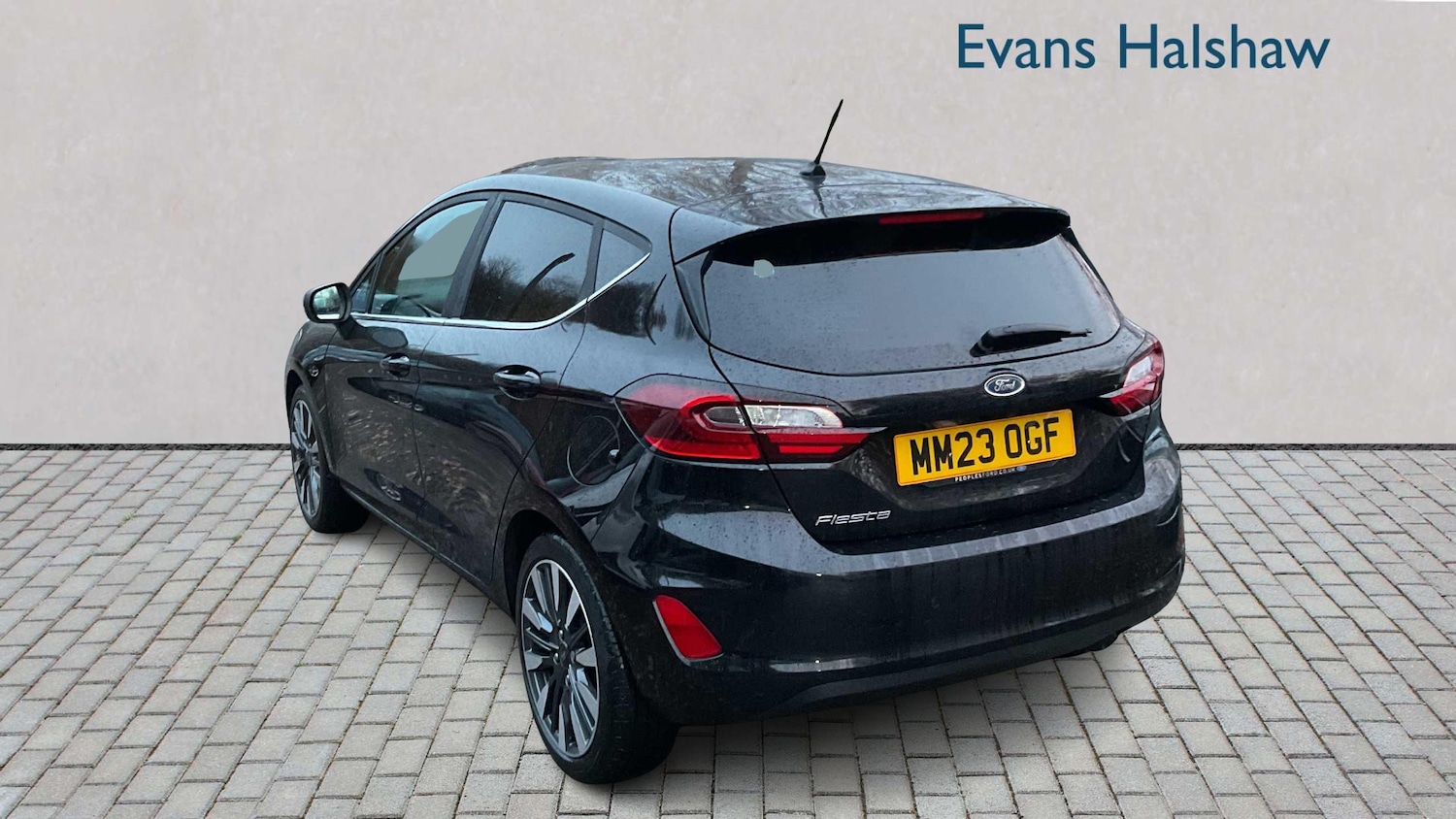 Used Ford Fiesta 2023 for sale - 77552989: Photo 3