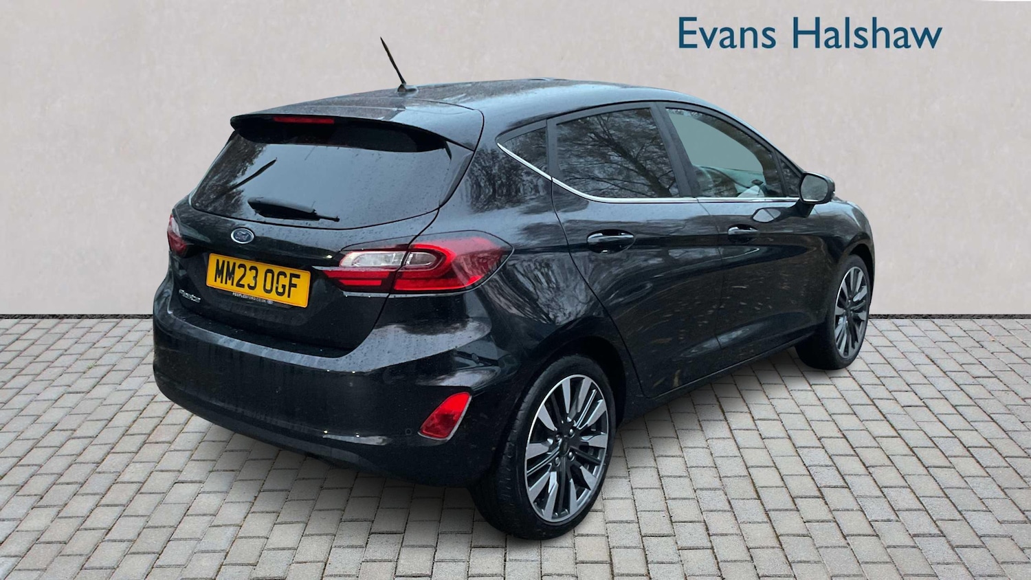 Used Ford Fiesta 2023 for sale - 77552989: Photo 5