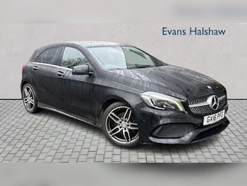 Mercedes-Benz A-Class feature image