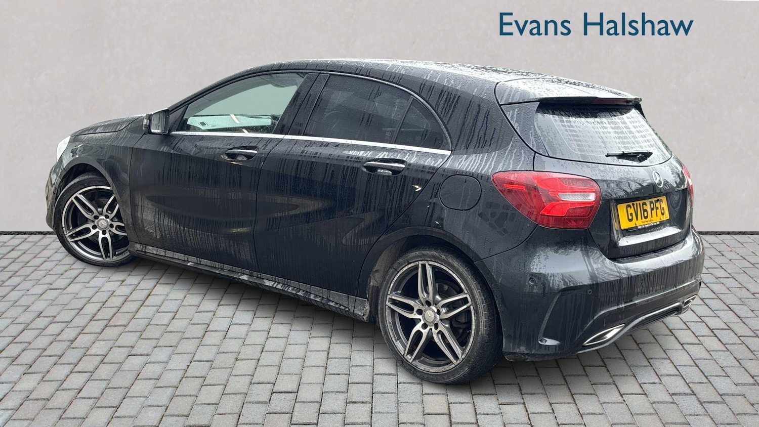 Used Mercedes-Benz A-Class 2016 for sale - 76978885: Photo 2