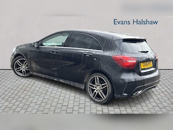 2016 - A180d AMG Line Premium Plus 5dr Auto