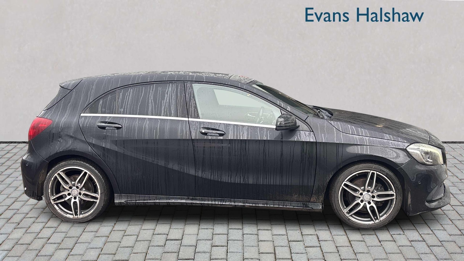 Used Mercedes-Benz A-Class 2016 for sale - 76978885: Photo 3