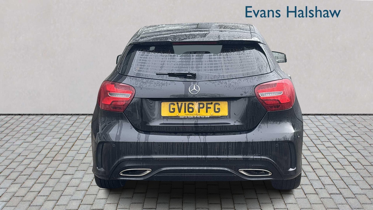 Used Mercedes-Benz A-Class 2016 for sale - 76978885: Photo 4