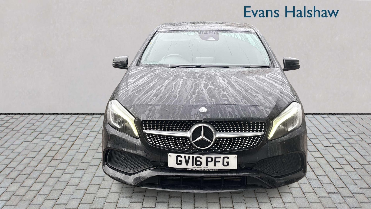 Used Mercedes-Benz A-Class 2016 for sale - 76978885: Photo 5