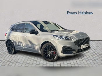 Ford Kuga feature image