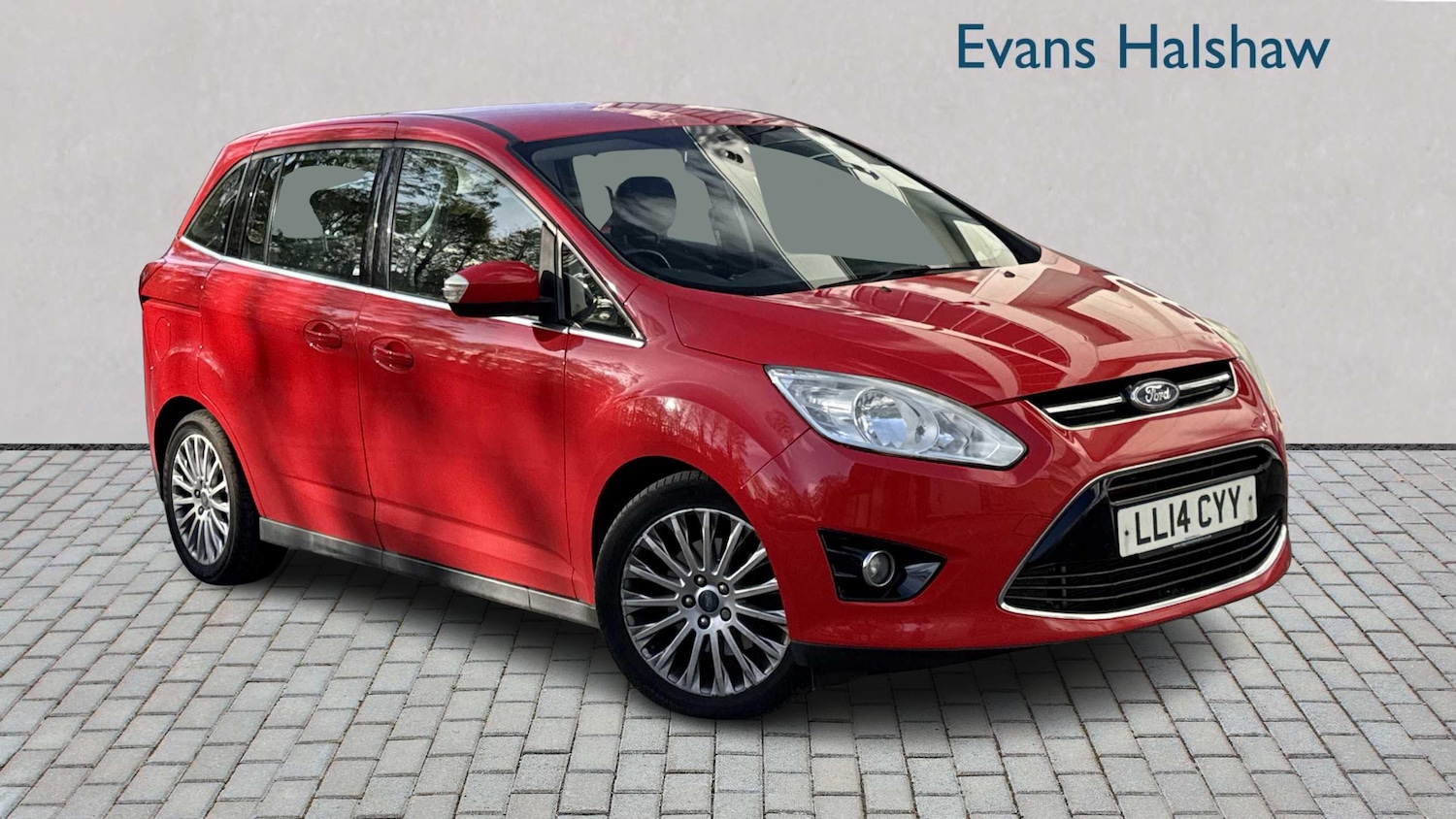 Used Ford Grand C-Max 2014 for sale - 76390606: Photo 1