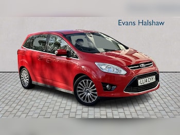 1.6 TDCi Titanium 5dr
