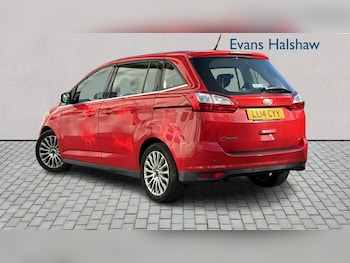 Used Ford Grand C-Max 2014 for sale - 76390606: Photo