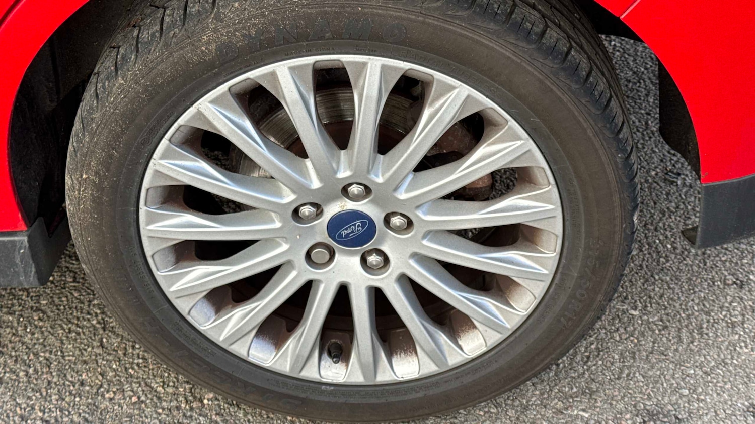 Used Ford Grand C-Max 2014 for sale - 76390606: Photo 4