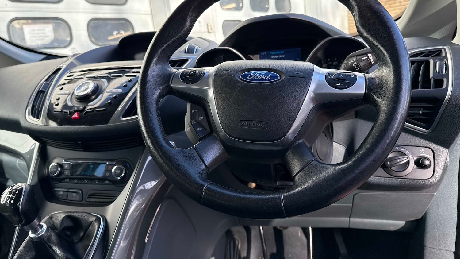 Used Ford Grand C-Max 2014 for sale - 76390606: Photo 5