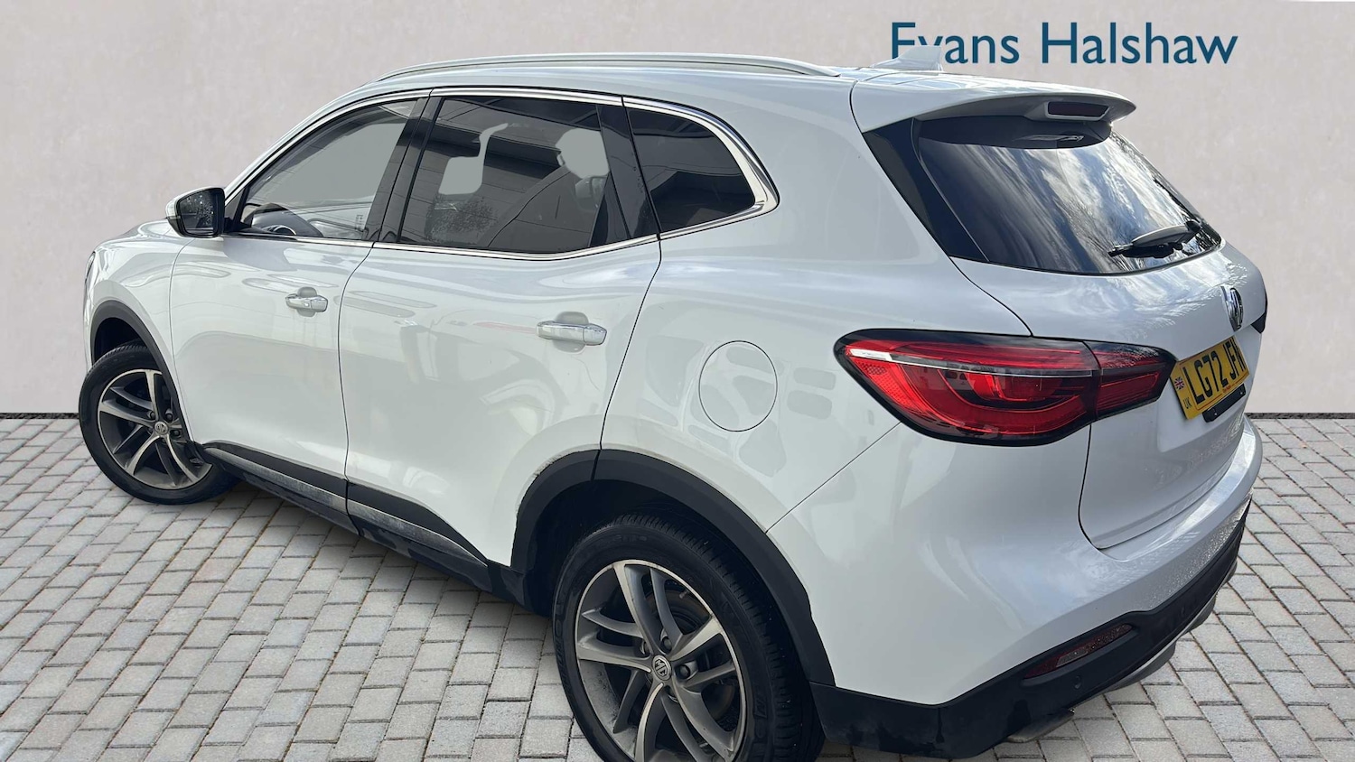 Used MG MG HS for sale - 77527010: Photo 2