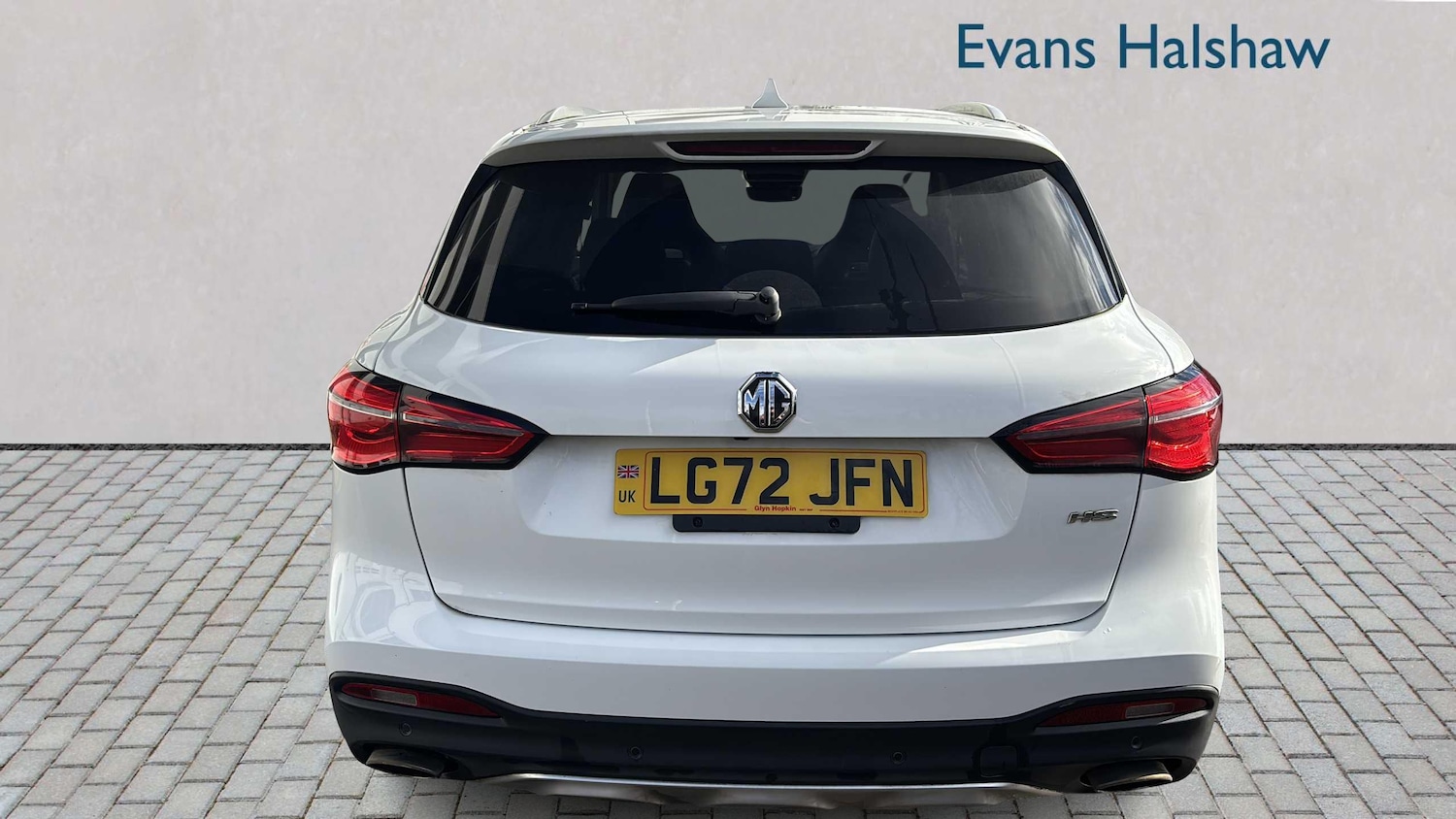 Used MG MG HS for sale - 77527010: Photo 5