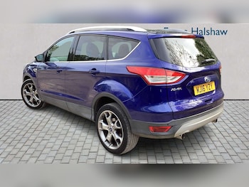 Used Ford Kuga 2016 for sale - 78482809: Photo