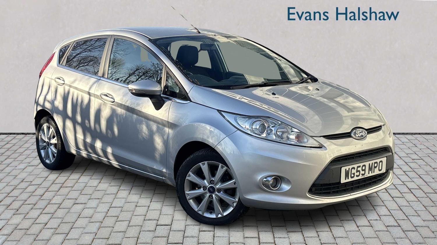 Used Ford Fiesta 2009 for sale - 76661773: Photo 1