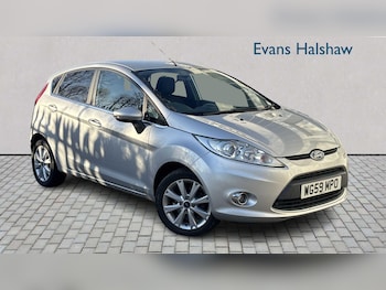 2009 - 1.4 Zetec 5dr